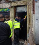 Homeless Eviction by Co-op in Manchester